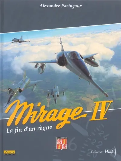 Mirage IV, roi du ciel