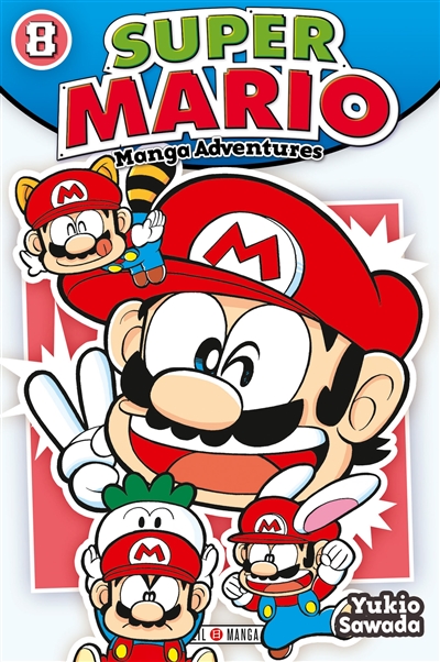 Super Mario : manga adventures. Vol. 8