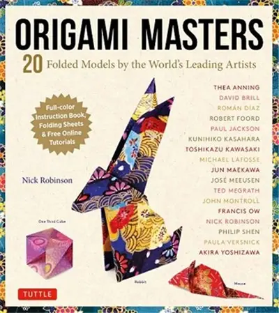 Origami masters