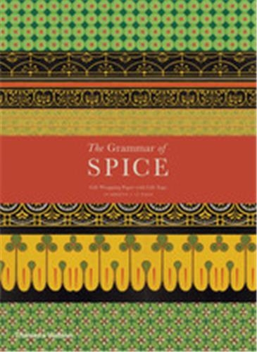 The Grammar of Spice : Gift Wrap