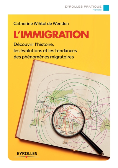L'immigration : découvrir l'histoire, les évolutions et les tendances des phénomènes migratoires