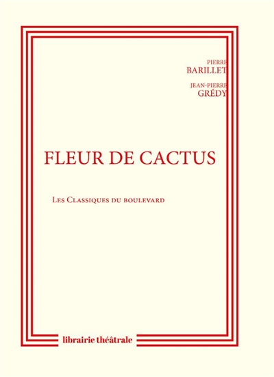 Fleur de cactus
