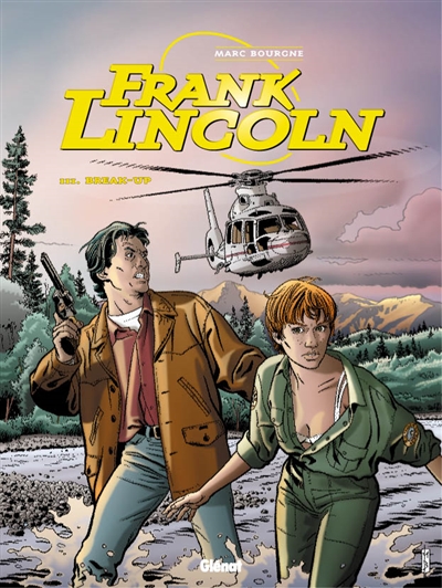 Frank Lincoln. Vol. 3. Break-up