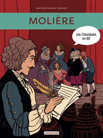 Les classiques en BD. Molière