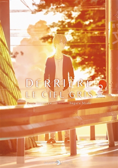 Derrière le ciel gris. Vol....