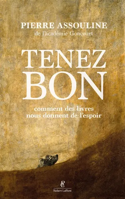 Tenez bon : comment des livres nous donnent de l'espoir
