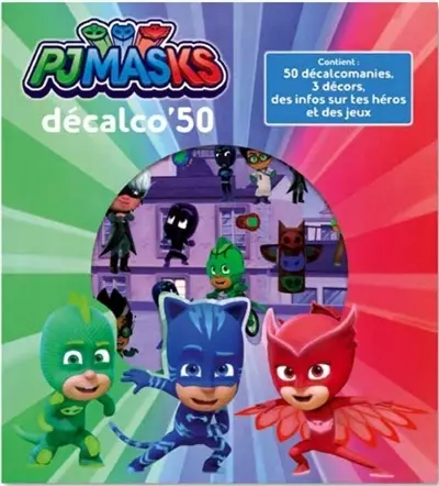 Pjmasks