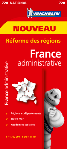 France administrative : réforme des régions