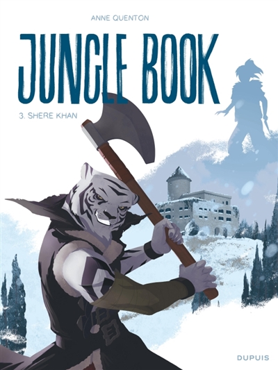 Jungle book. Vol. 3. Shere Khan