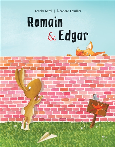 Romain et Edgar