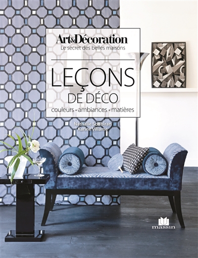 Leçons de déco : couleurs,...
