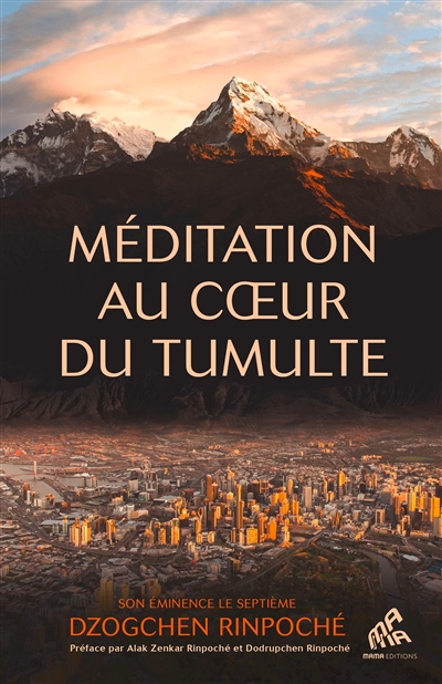 Méditation au coeur du tumulte