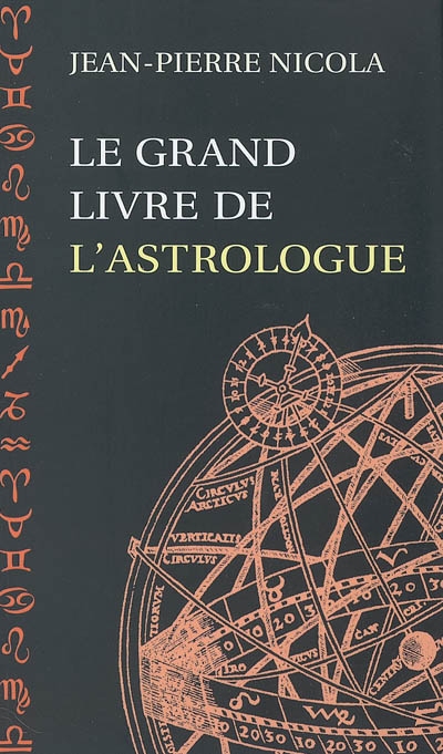 Le grand livre de l'astrologue