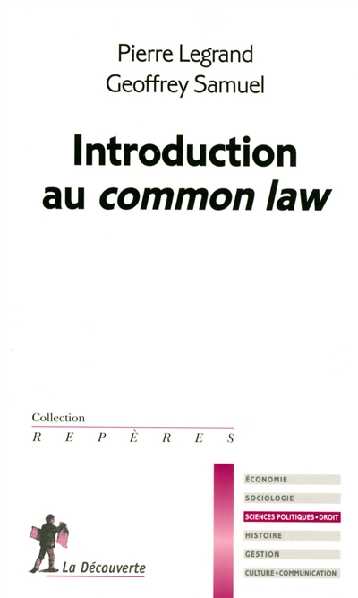 Introduction au common law