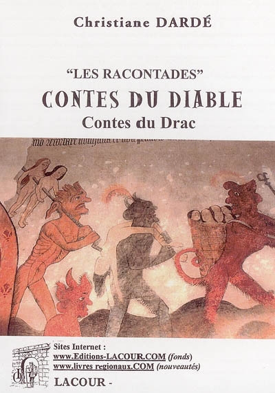 Les racontades, contes du...
