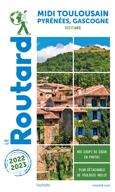 Midi toulousain, Pyrénées, Gascogne : Occitanie : 2022-2023