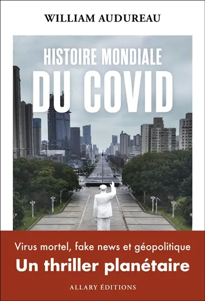 Histoire mondiale du Covid