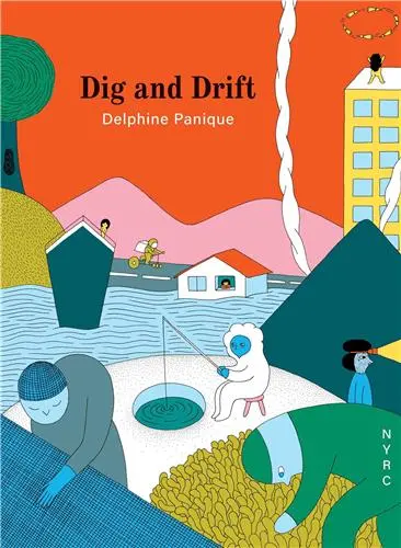 Delphine Panique Dig and Drift