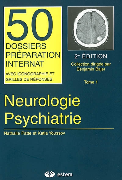 Neurologie - psychiatrie. Vol. 1
