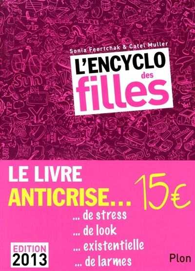 L'encyclo des filles