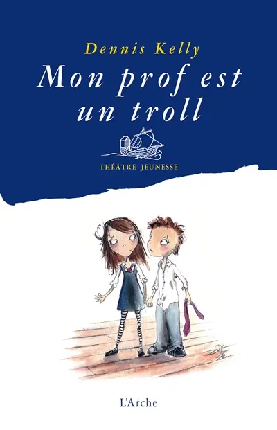 Mon prof est un troll