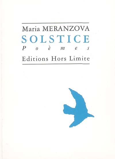 Solstice : poèmes