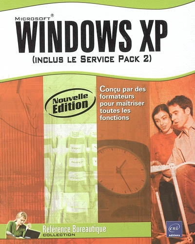 Windows XP : inclus le Service Pack 2