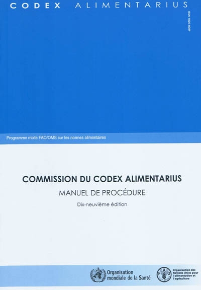 Manuel de procédure