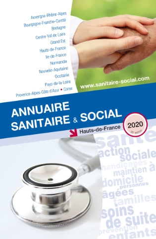 Annuaire sanitaire & social 2020 : Hauts-de-France