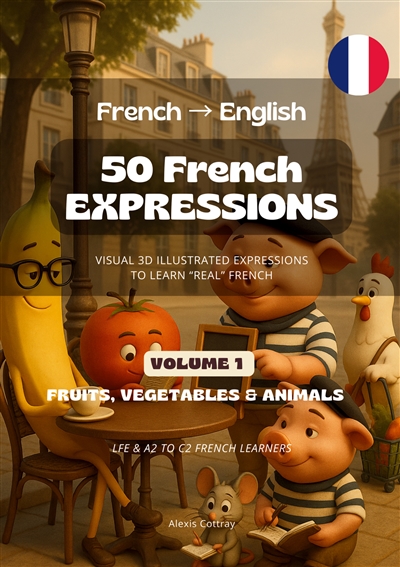 50 French Expressions...
