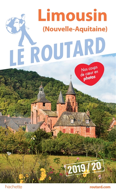 Limousin : Nouvelle-Aquitaine : 2019-2020