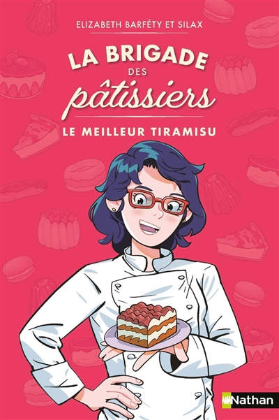 La brigade des pâtissiers....
