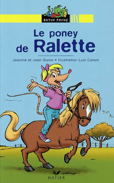 Le poney de Ralette - 28