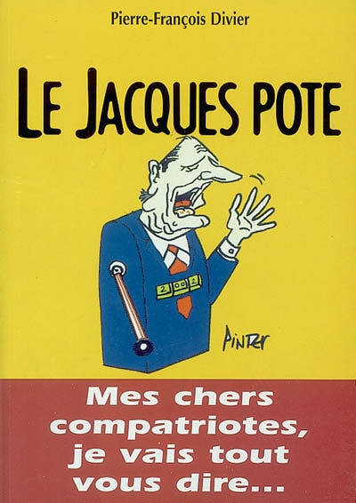 Le Jacques pote