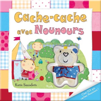 Cache-cache avec nounours