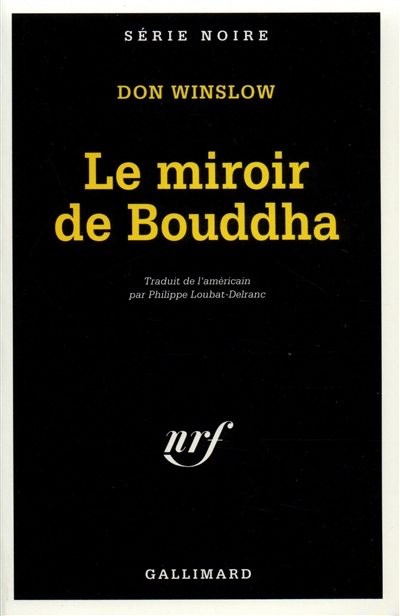 Le miroir de bouddha