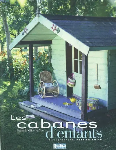 Les cabanes d'enfants