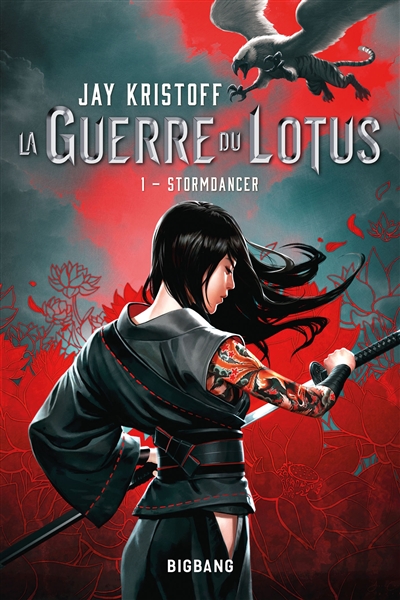 La guerre du Lotus. Vol. 1. Stormdancer. Invocation à la pluie