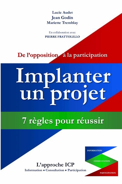 Implanter un projet : 7...