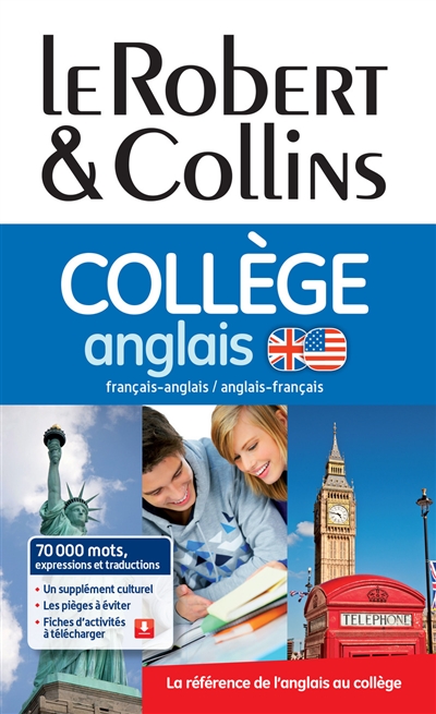 Le Robert & Collins collège...