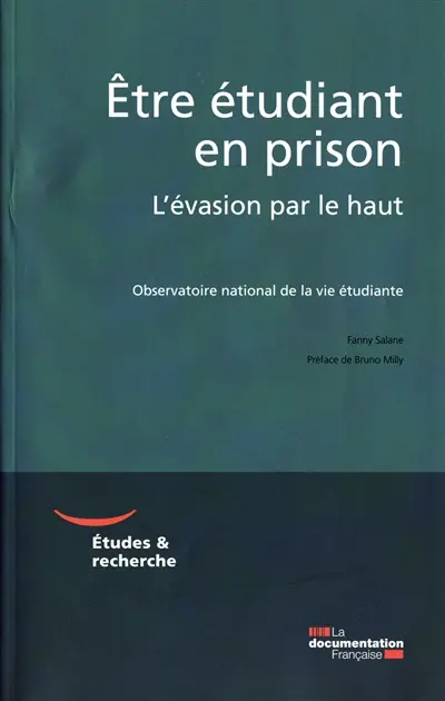 Etre étudiant en prison : l'évasion par le haut
