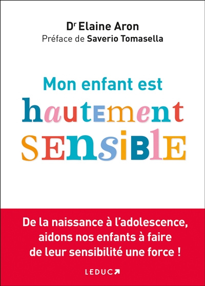 Mon enfant est hautement sensible