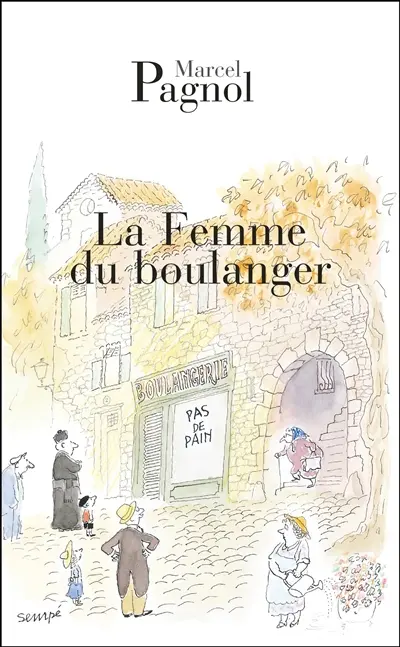 La femme du boulanger