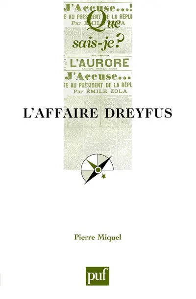L'affaire Dreyfus