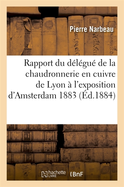 Rapport du délégué de la...