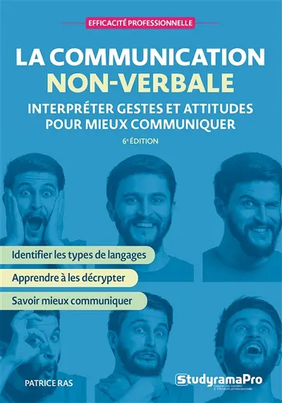 La communication non-verbale : interpréter gestes et attitudes pour mieux communiquer