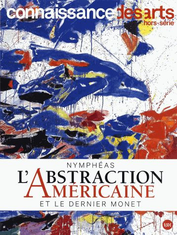 Nymphéas : l'abstraction américaine et le dernier Monet