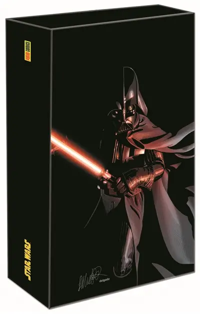 Star Wars : coffret