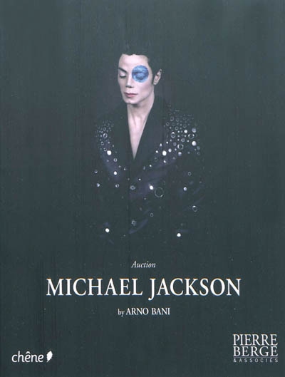 Michael Jackson : auction-exhibition, Paris, Hôtel Salomon de Rothschild, December 11-13, 2010