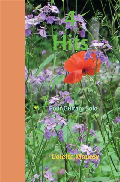 4 Hits : Pour Guitare Solo